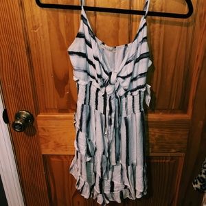 Mystique Boutique Romper